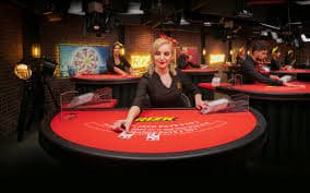 ratu118 kemenangan live casino baccarat blackjack strategi menang meja langsung